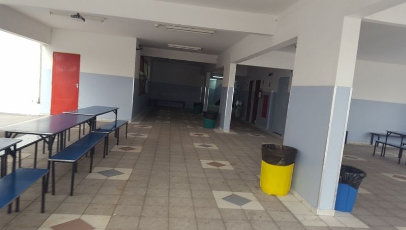 Escola de Ensino Meio Período