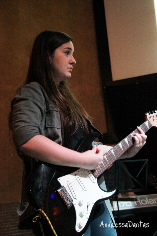 Escola de Guitarra SP