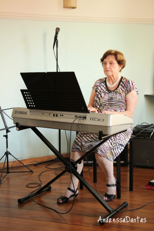 Escola de Piano Infantil na Zona Norte