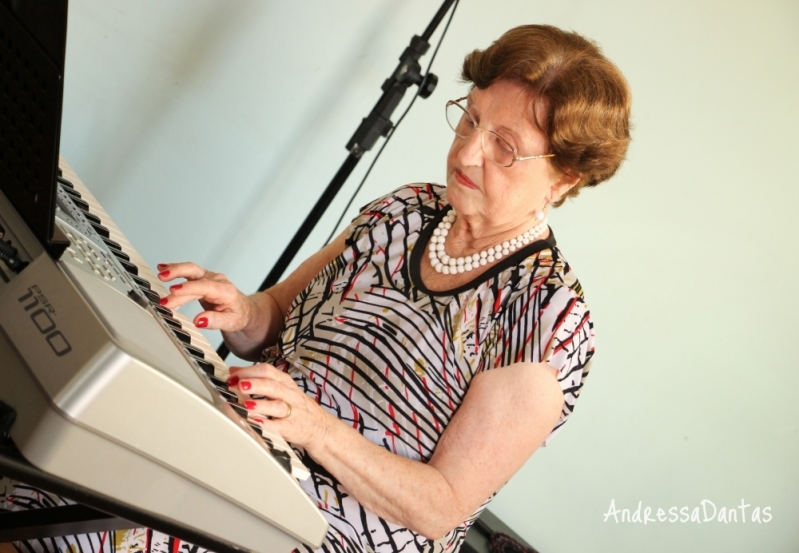 Escola de Piano para Crianças na Zn