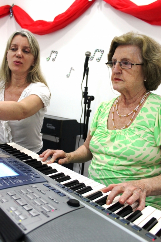 Escola de Piano para Crianças na Zona Norte