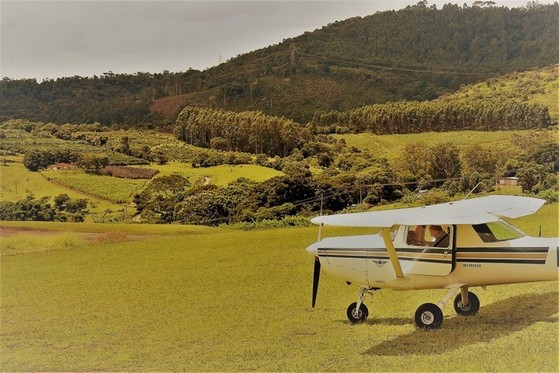 Escola de Piloto Privado de Avião