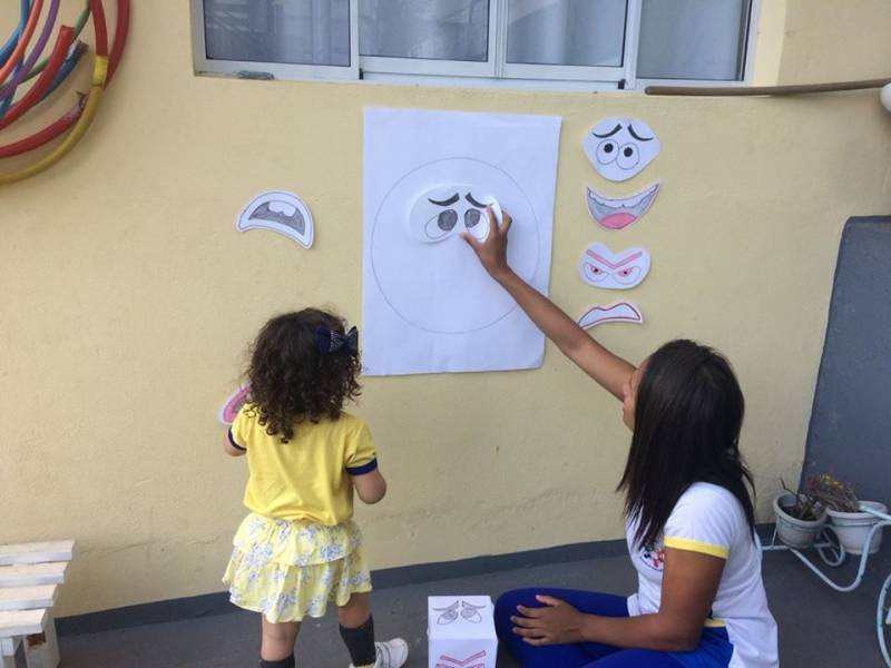 Escola Infantil Bilíngue Inglês