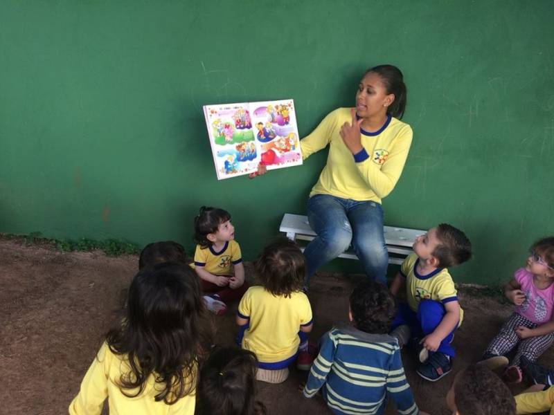 Escola Infantil de Inglês