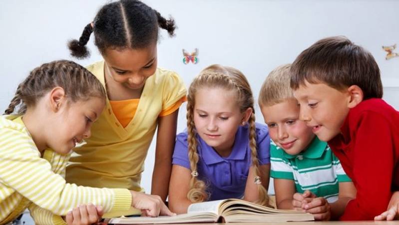 Escola Infantil Meio Período