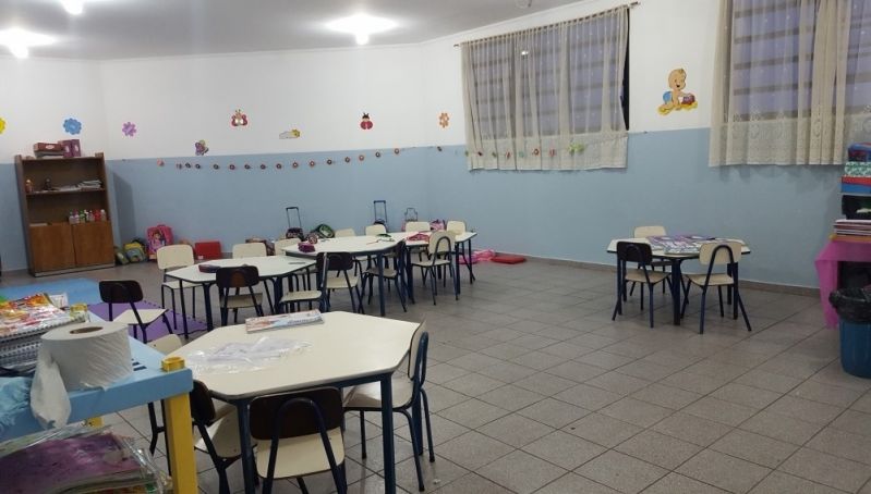 Escola Maternal em São Paulo