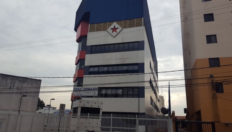 Escolinha de Período Integral em Sp