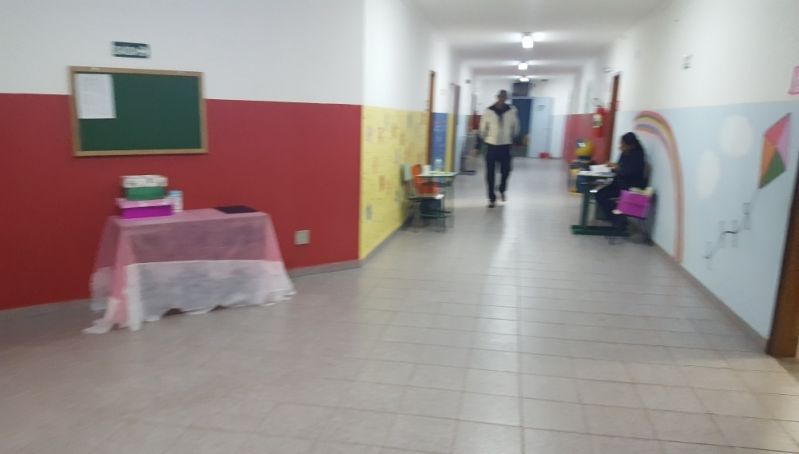 Escolinha Infantil Integral