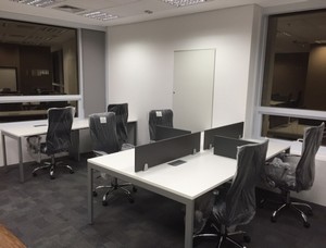 Espaço de Coworking