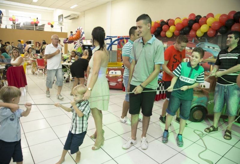 Espaço Festa Infantil