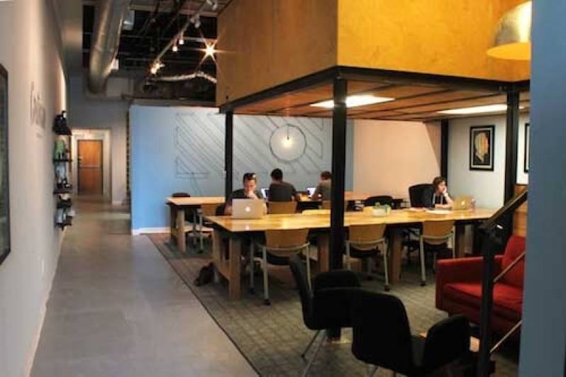 Espaço Multiplicidade de Coworking