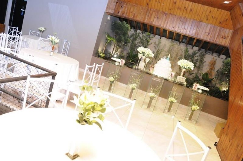 Espaço para Alugar para Eventos