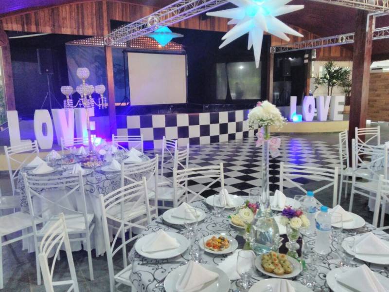 Espaço para Casamento Grande