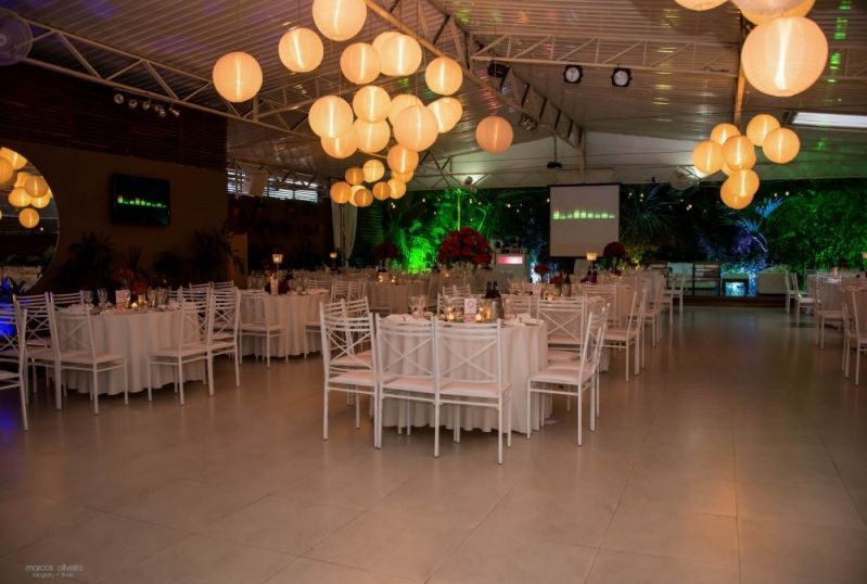 Espaço para Evento de Empresa