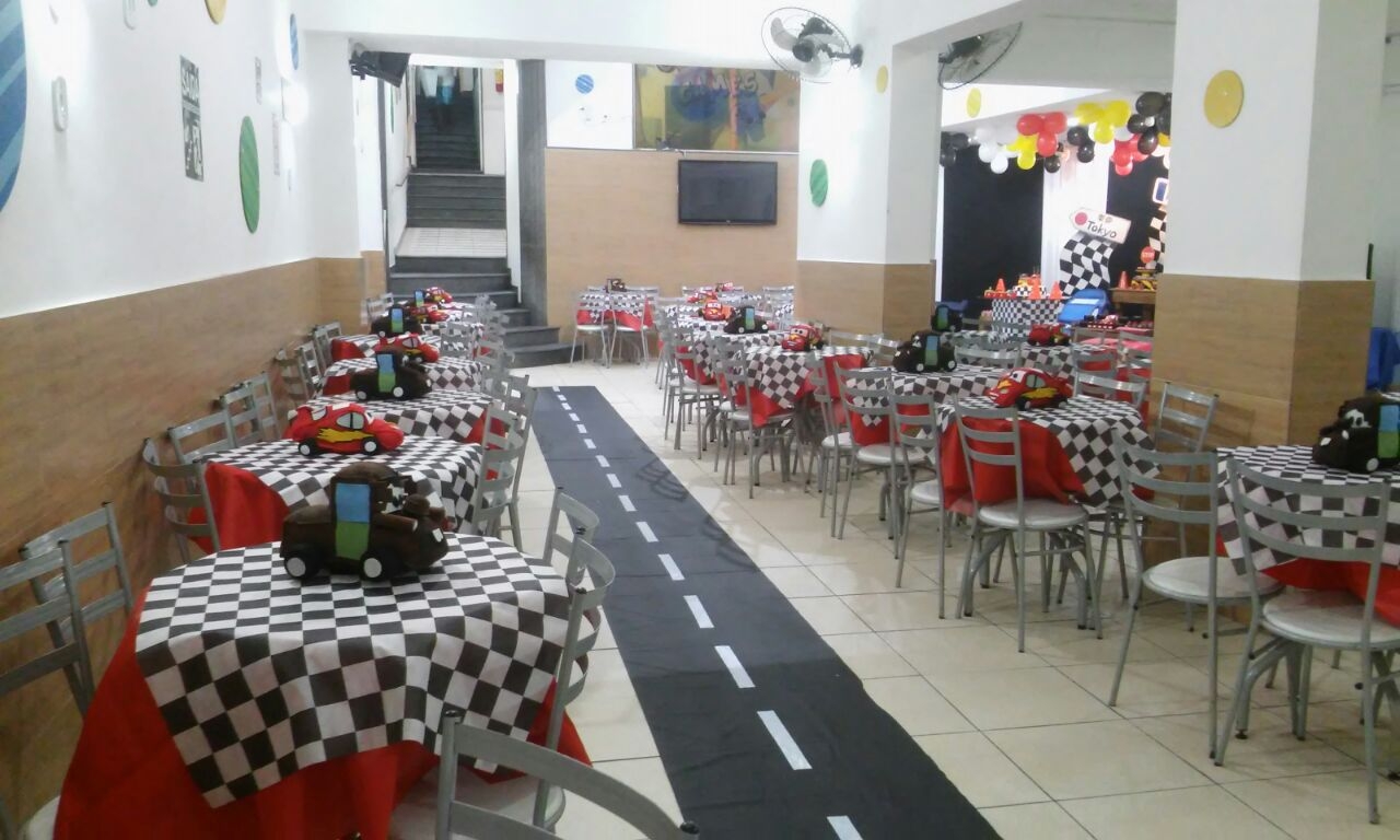 Espaço para Evento Infantil