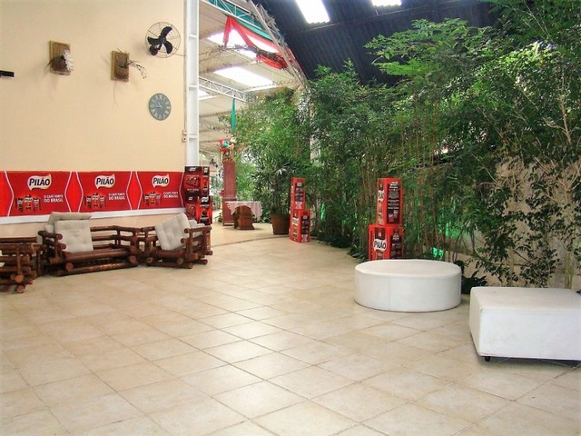 Espaço para Eventos com área Verde