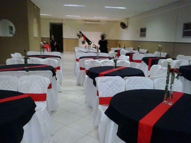 Espaço para Eventos em São Miguel