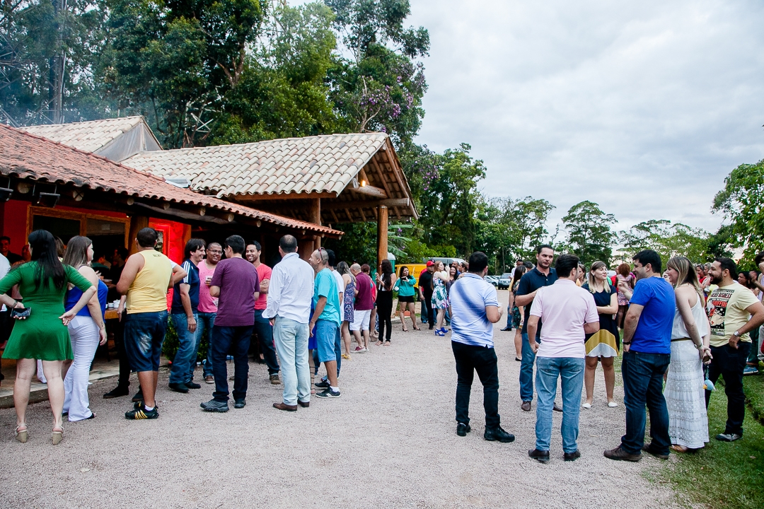 Espaço para Eventos Festivos