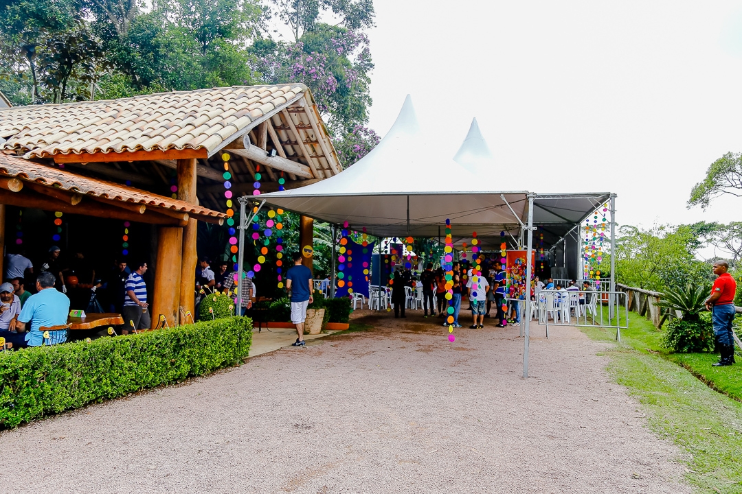 Espaço para Eventos na Aldeia da Serra