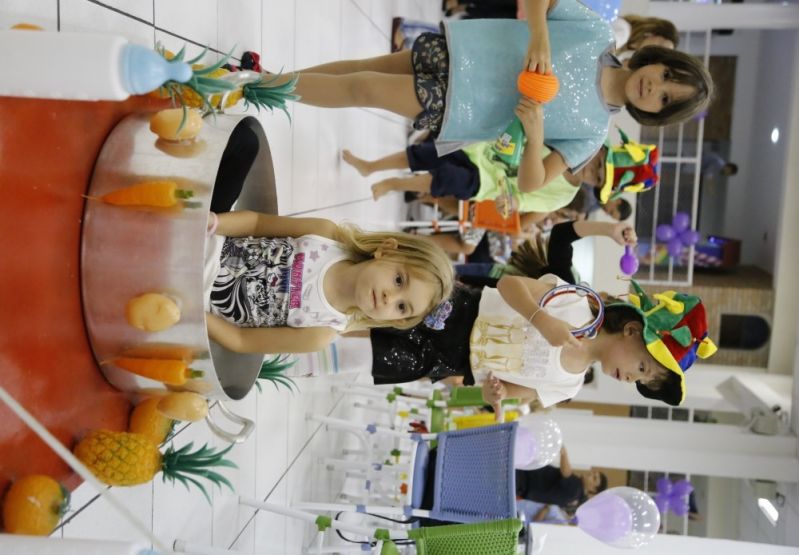 Espaço para Festa Infantil na Chácara Califórnia