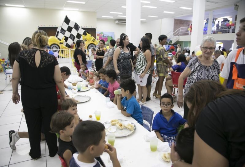 Espaço para Festa Infantil na Vila Guilherme