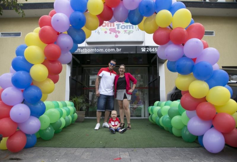 Espaço para Festa Infantil no Artur Alvim