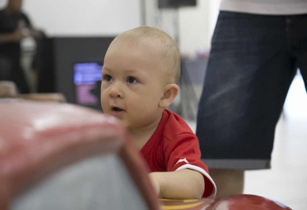 Espaço para Festa Infantil no Parque Novo Mundo