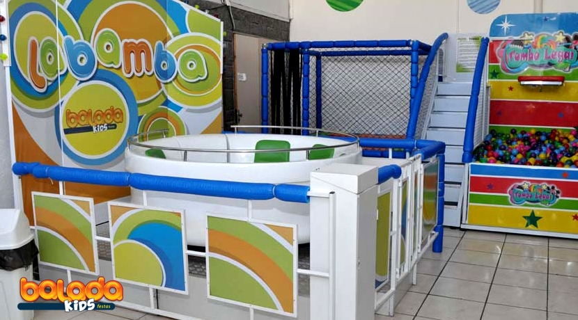 Espaço para Festa Infantil no Rj