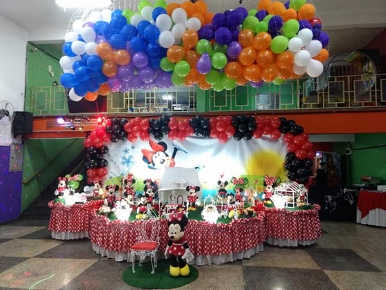 Espaço para Festa para Alugar