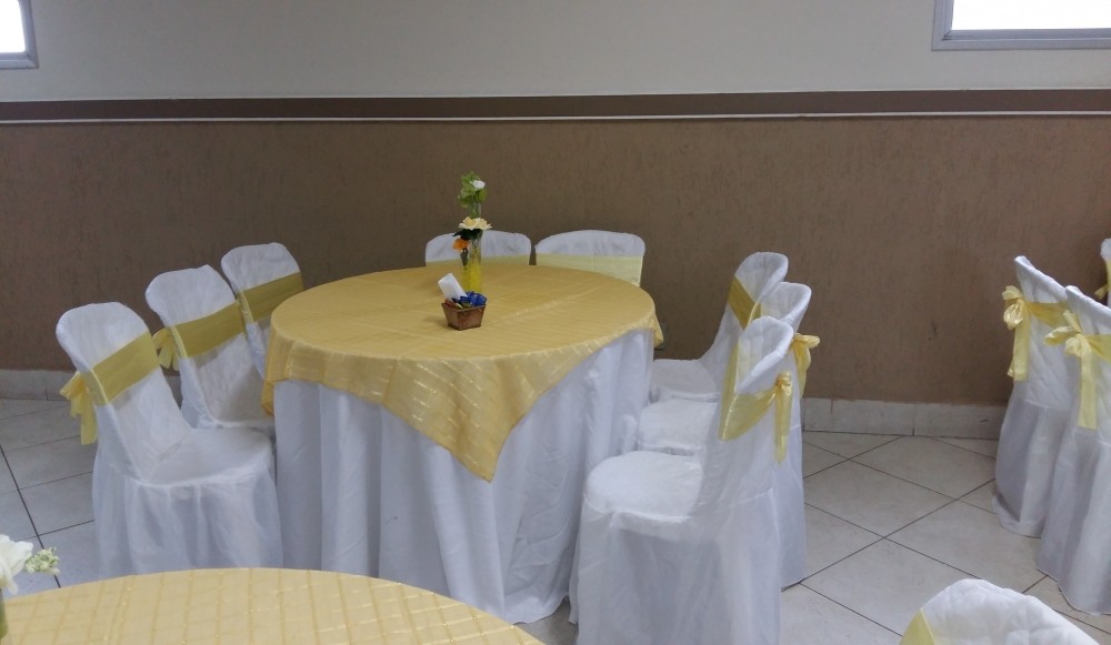 Espaço para Festa SP