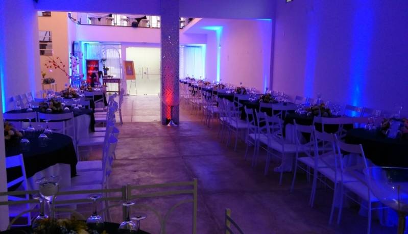 Espaço para Grandes Eventos