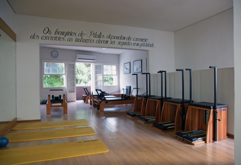 Especialista em Pilates