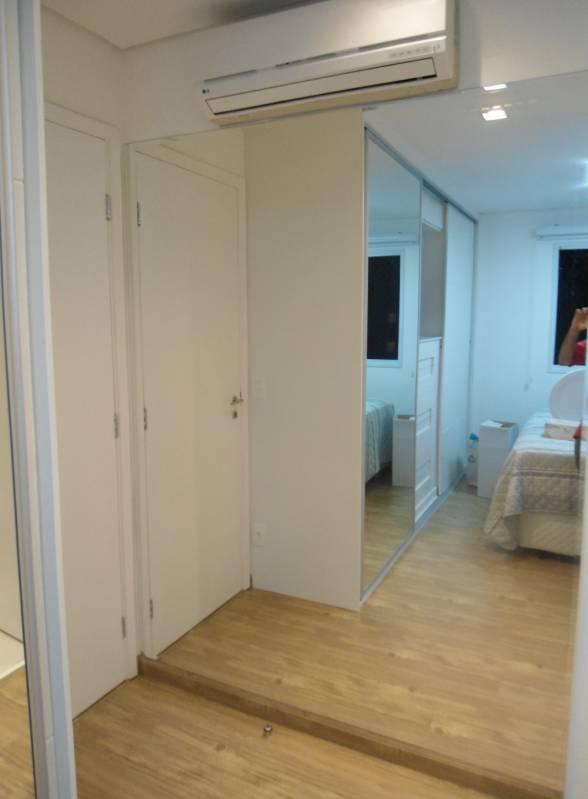 Espelho para Banheiro de Apartamento