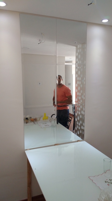 Espelho para Quarto Residenciais