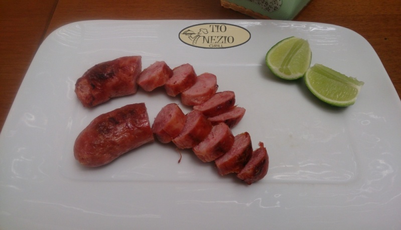 Espetinhos de Carne