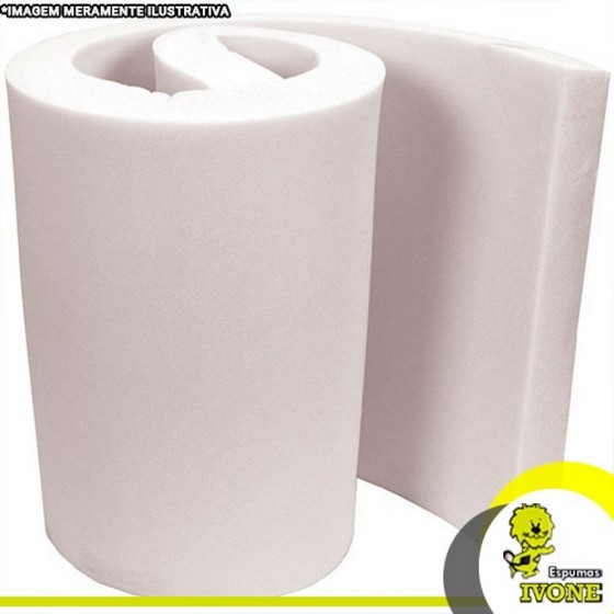Espuma Laminada 3 Cm