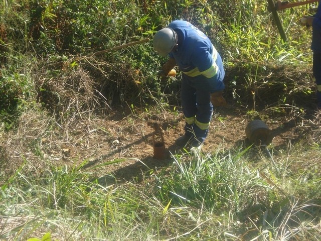 Estudo Geológico Geotécnico