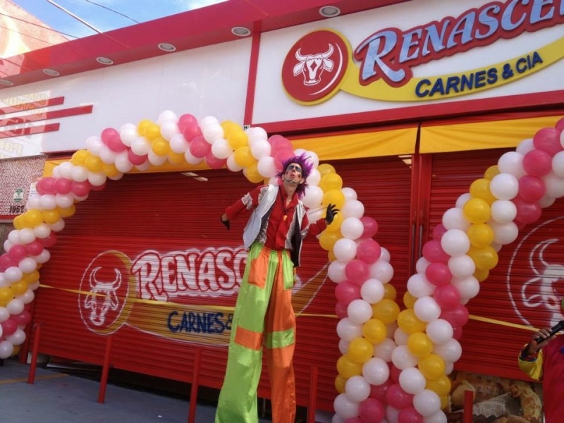 Evento de Inauguração de uma Farmácia