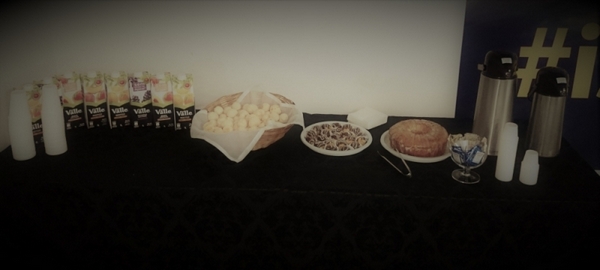 Evento Empresarial Buffet Completo