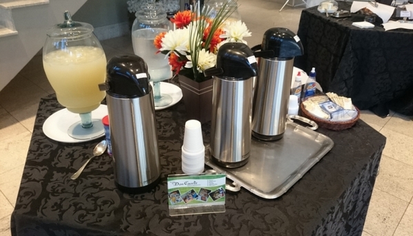 Evento Empresarial Buffet de Almoço