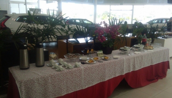 Evento Empresarial Interno
