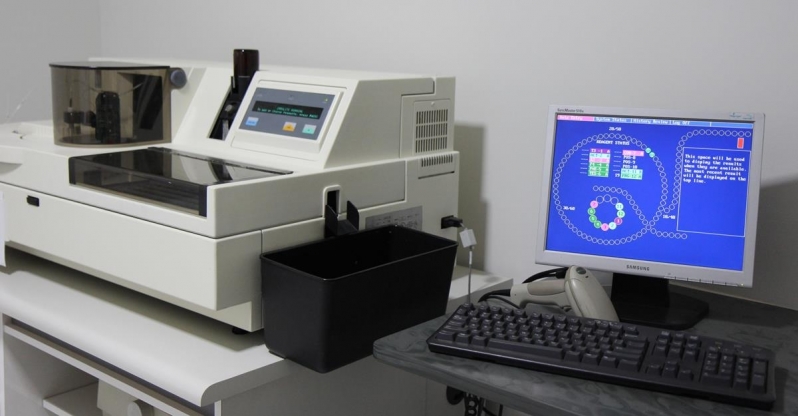 Exame PCR Veterinário