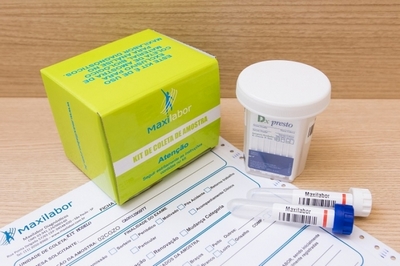 Exame Toxicológico para Detecção de Anfetamina