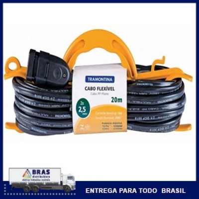 Extensão Elétrica Industrial