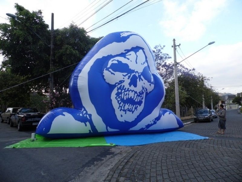 Fábrica de Balão Personalizado