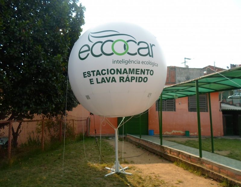 Fábrica de Balões Blimp