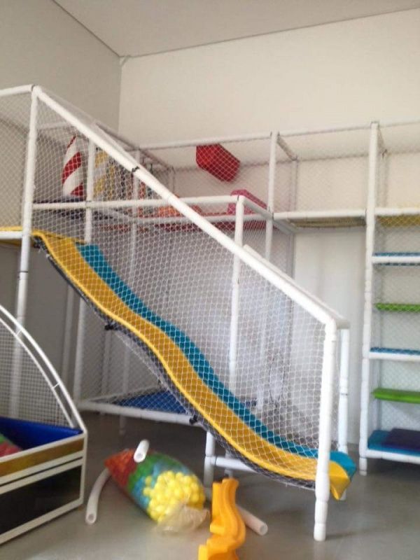 Fábrica de Brinquedos para Playground