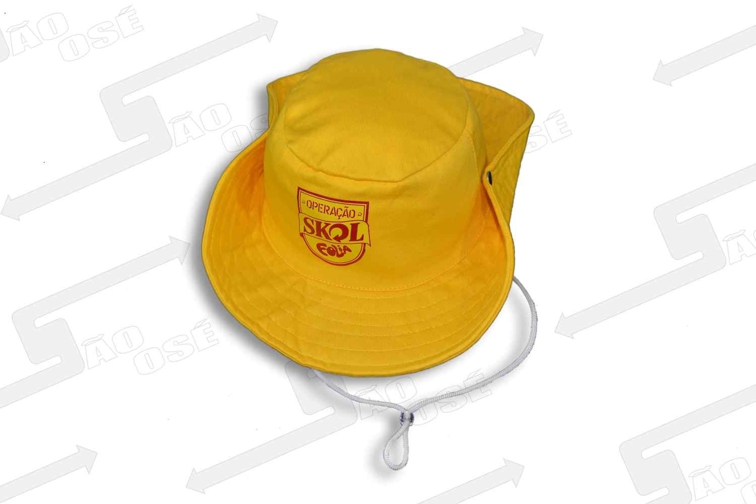 Fábrica de Chapéu Personalizado