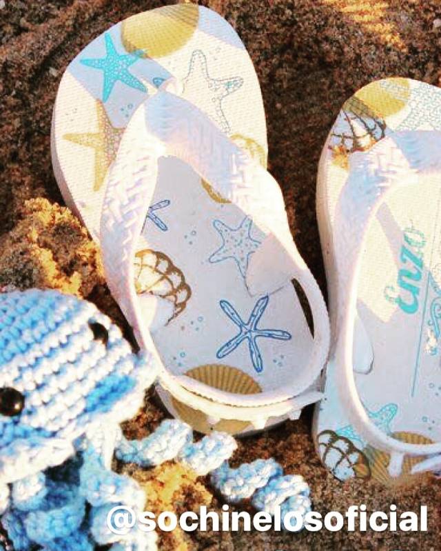 Fábrica de Chinelo Personalizado Infantil