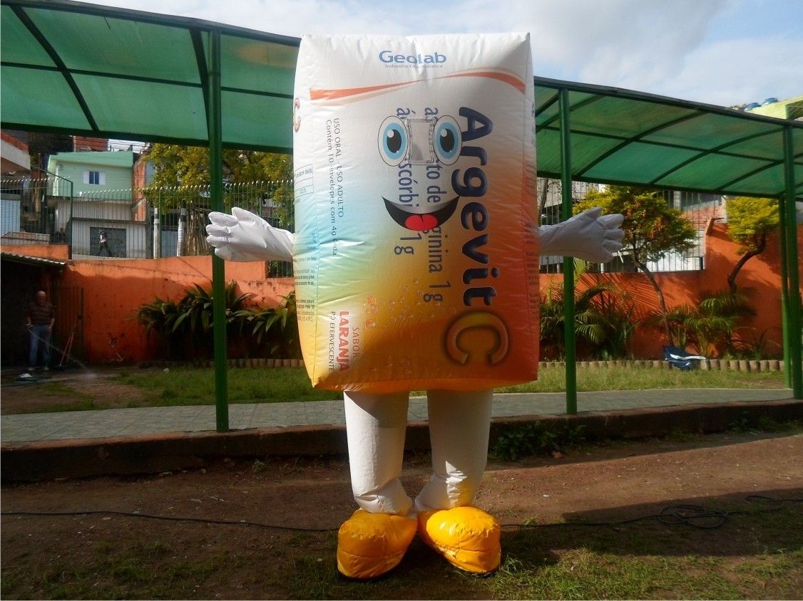 Fábrica de Fantasias Promocionais